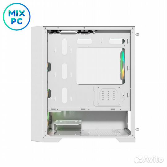 Корпус Powercase Mistral Micro X4W cmmxw-L4