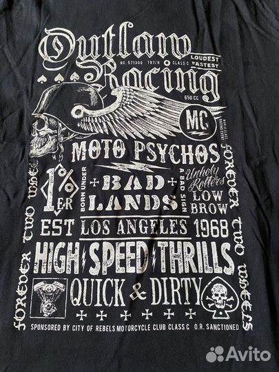 Футболка мужская Hero by John Medoox