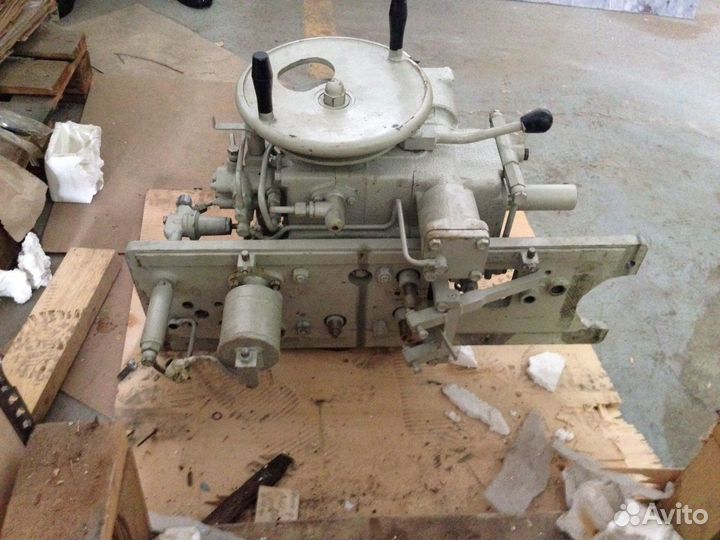 Пост управления NVD48A2U