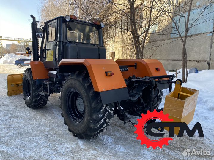 Трактор ХТЗ Т-150, 2010