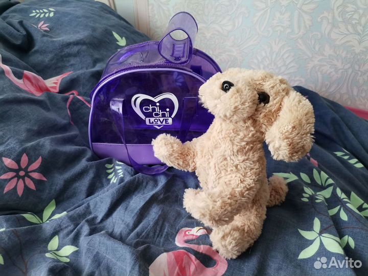 Chi Chi love игрушка собачка