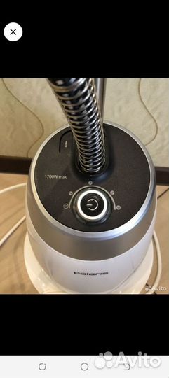 Вертикальный отпариватель polaris