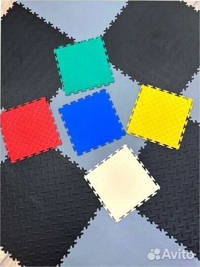 Плитка пвх для пола