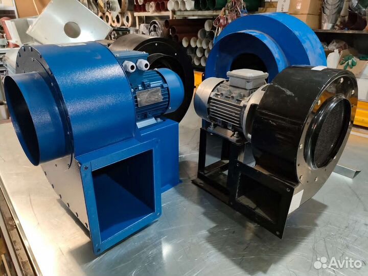 Вентилятор вытяжной канальный /вентилятор улитка