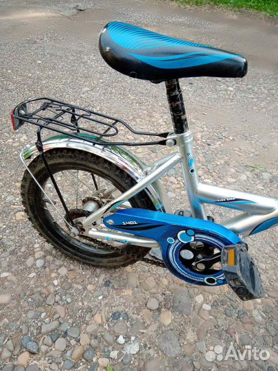 Велосипед детский 14 дюймов