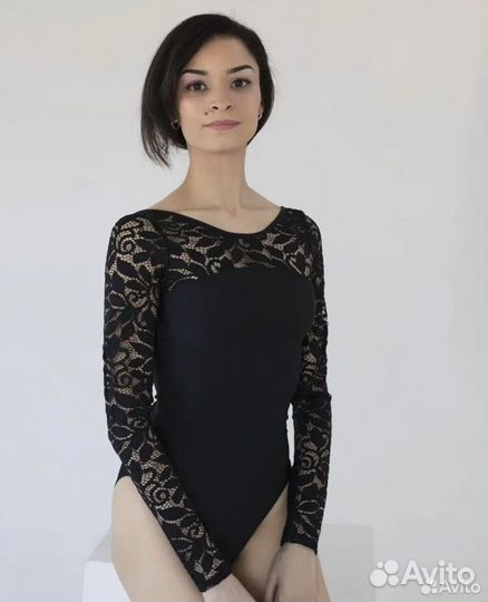 Купальник для балета, гимнастики, танцев