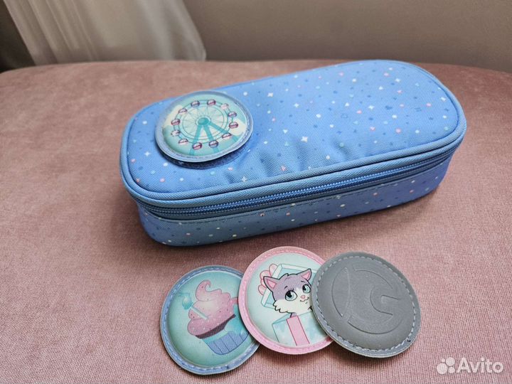 Школьный рюкзак набор