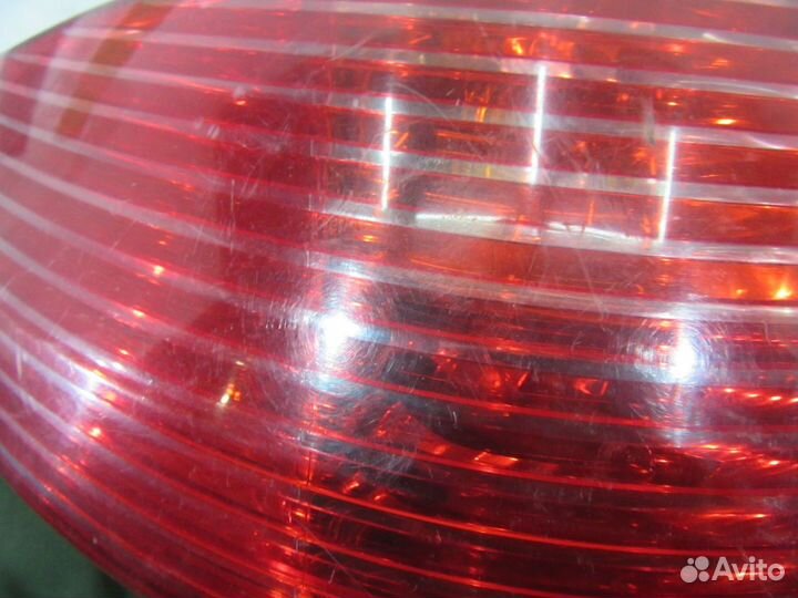 Фонарь задний наружный левый Peugeot 607 2000-2010