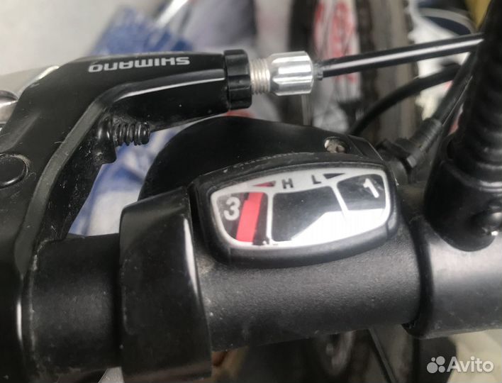 Горный велосипед Corratec x-vert