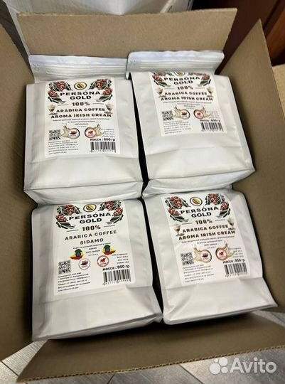 Кофе в зернах опт/розница