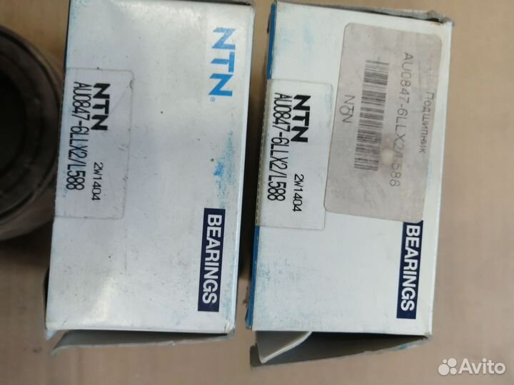 Подшипник передней ступицы, Daewoo, ford, Mazda