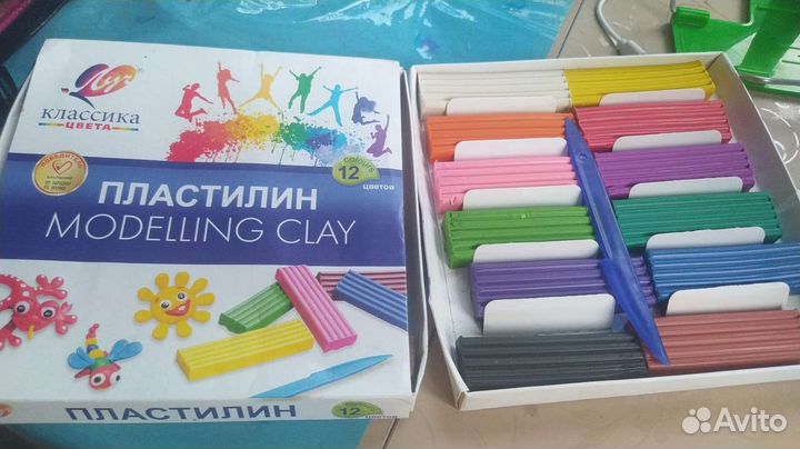 Пластилин