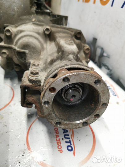 Раздатка МКПП передняя Suzuki Liana хэтчбэк 1.6