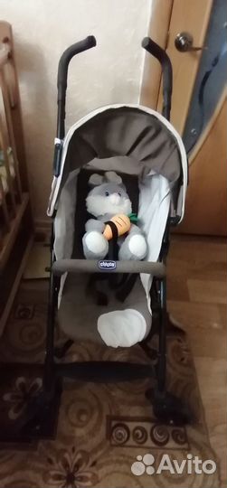 Детские коляски прогулочные