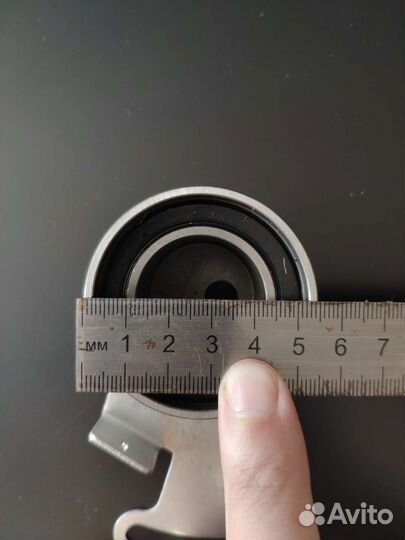 Ролик грм Land Rover Freelander 1.8