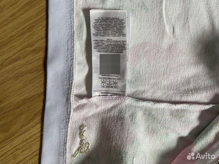 Кофта guess 4 года