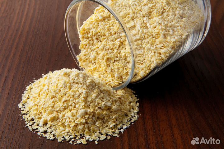 Продажа пшенных хлопьев в спб оптом и в розницу