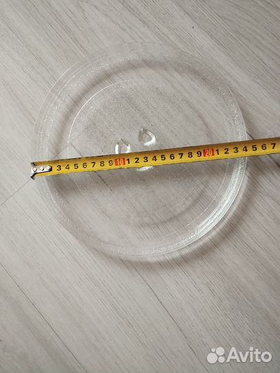 Тарелка для микроволновки