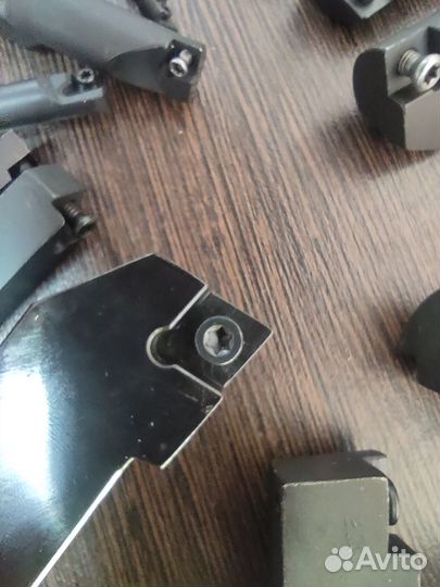 Державки под пластины ccmt