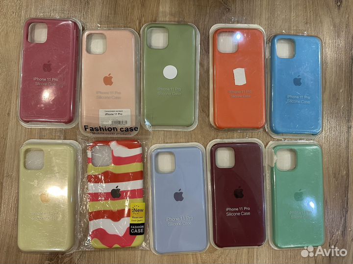 Чехол для iPhone 11 pro
