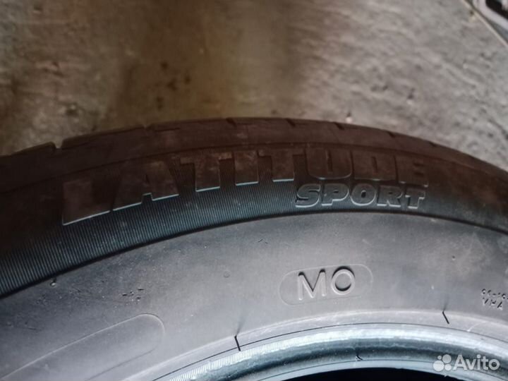 Michelin Latitude Sport 275/50 R20 109W