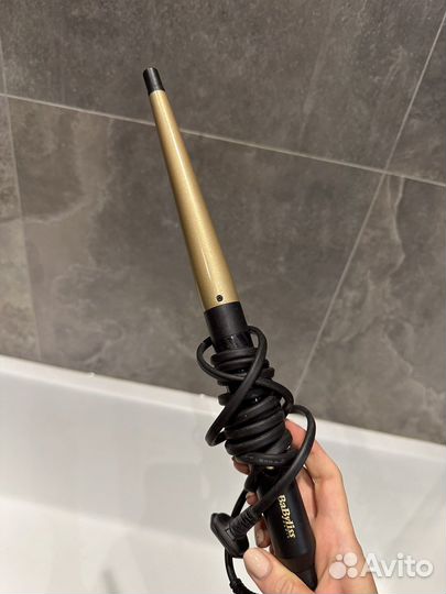 Плойка для волос babyliss