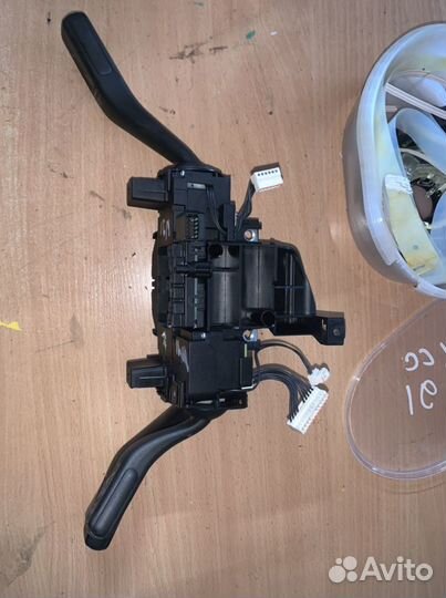 Подрулевой переключатель vw passat cc