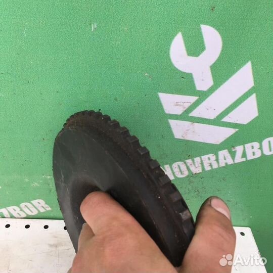 Шкив коленвала бмв Е34