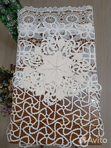 Кружевные салфетки,ручной работы