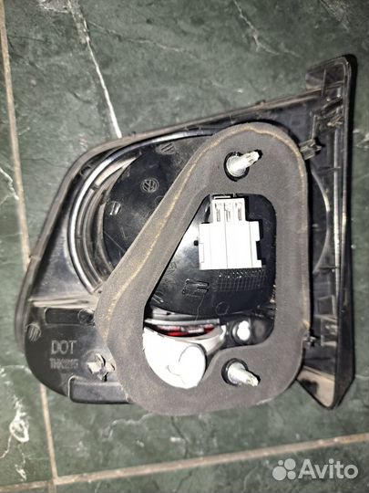 Задние фонари tiguan 1