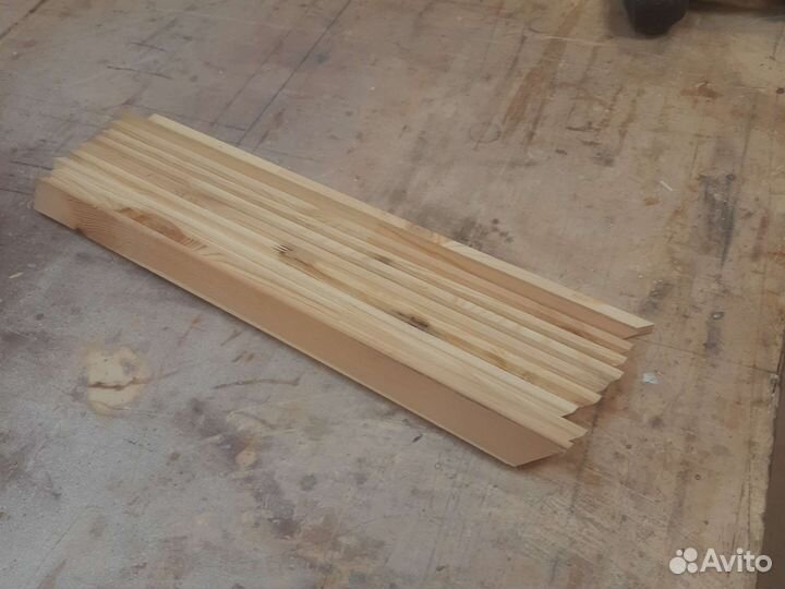 Колышки садовые 10шт