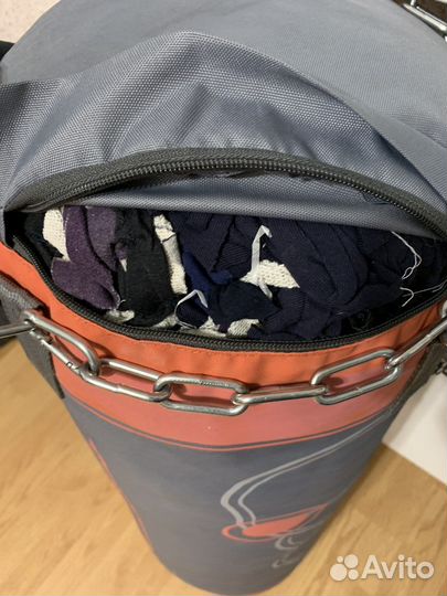 Боксерский мешок