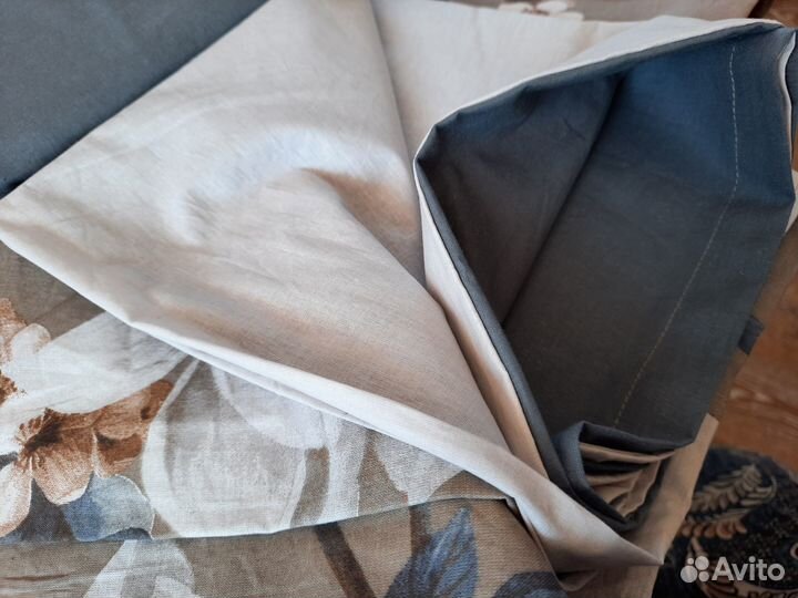 Постельное бельё 180х220 см