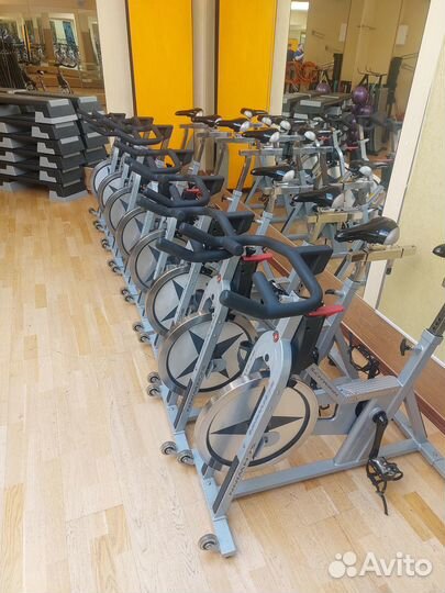 Велотренажер Спин-байк (Сайкл) Schwinn IC PRO