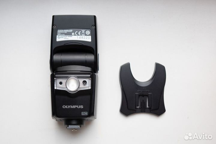 Вспышка Olympus FL-600R