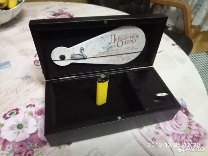 Музыкальная шкатулка