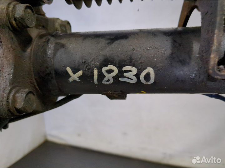 Редуктор моста Mitsubishi Montero Sport / Pajero S