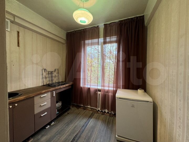 2-к. квартира, 47 м², 4/4 эт.