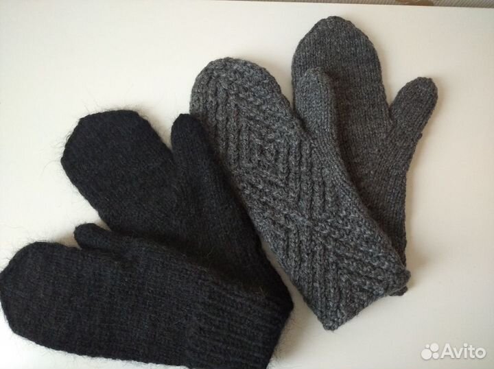 Варежки и носки