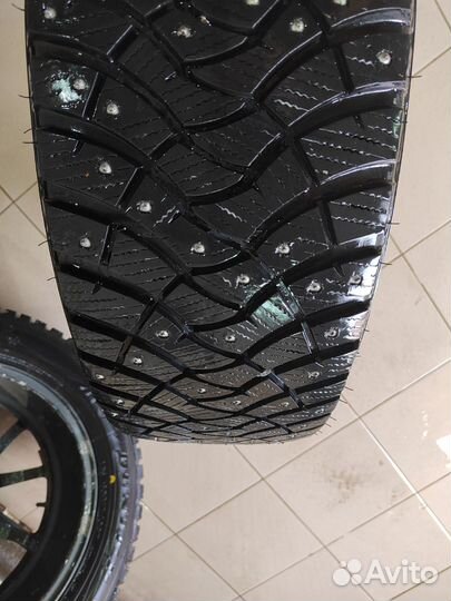 Колеса в сборе 225/60 R17, зимние