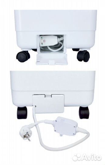 Портативный душ для дачи