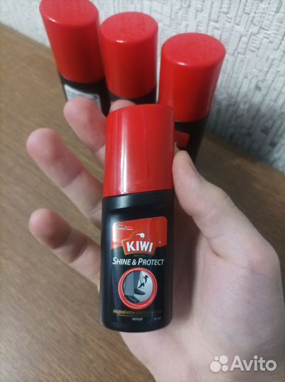 Крем для обуви