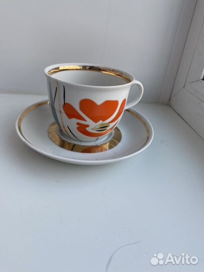 Посуда СССР