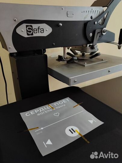 Печать DTF/ Печать на футболках / Печать оптом