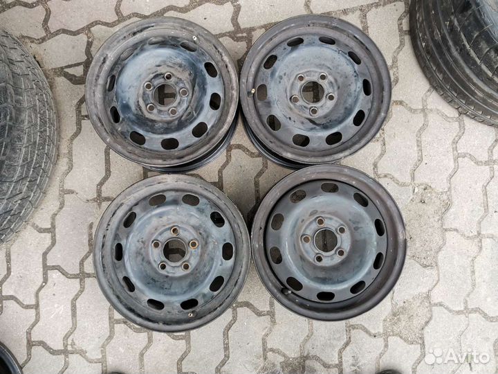 Диски на Фольксваген и Шкоду