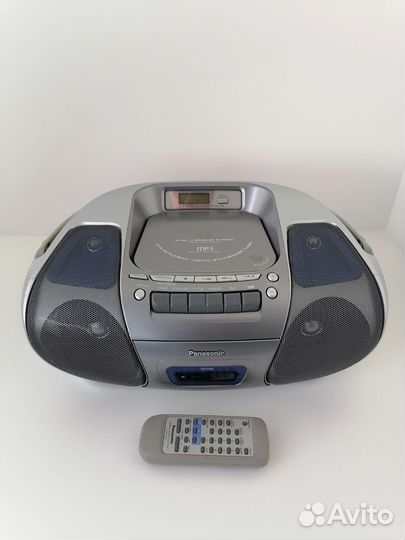 Магнитофон Panasonic RX-D29