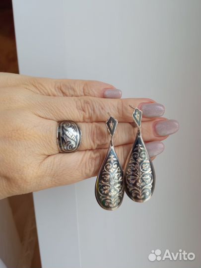 Кубачи комплект