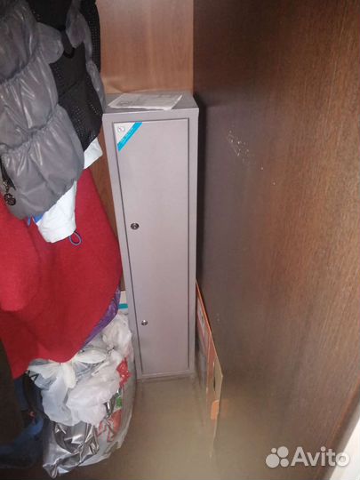 Оружейный шкаф