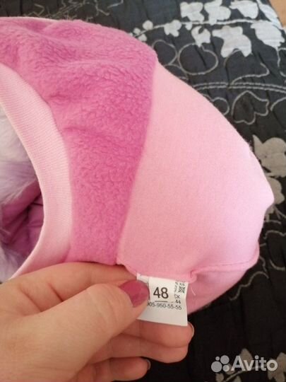 Зимняя шапка