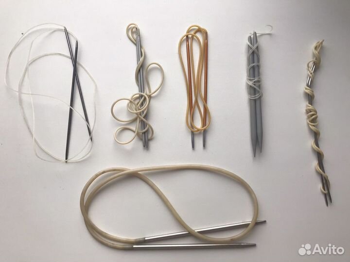 Спицы для вязания СССР